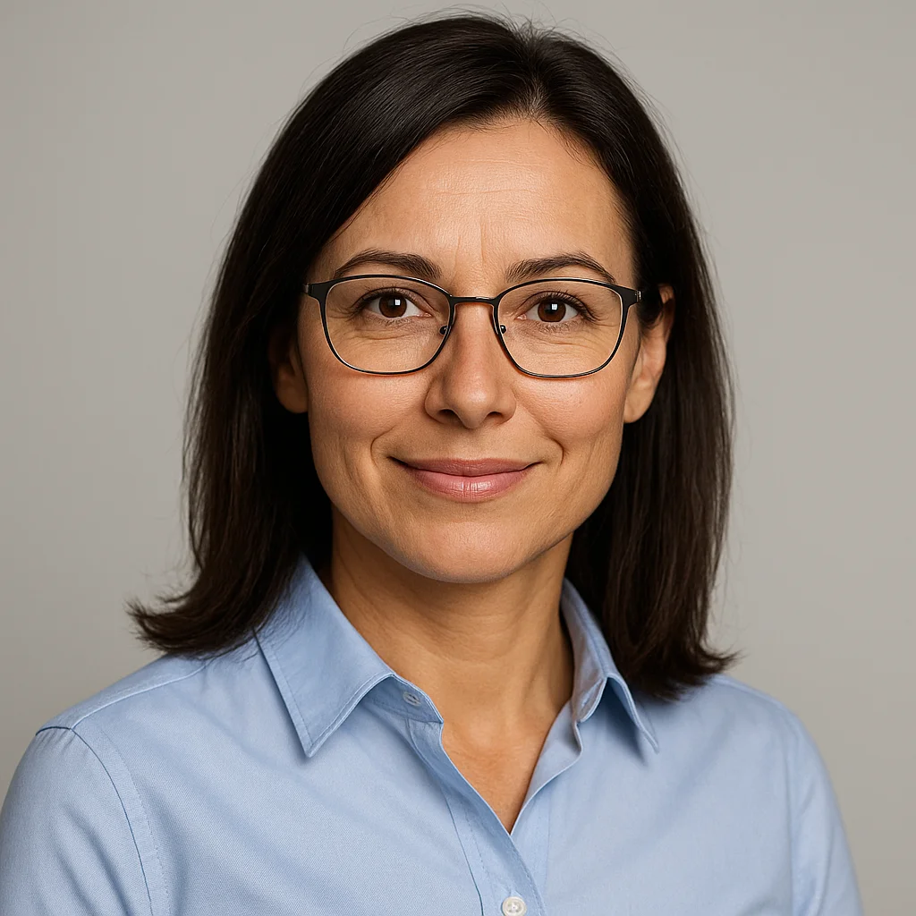 Marieke van der Berg